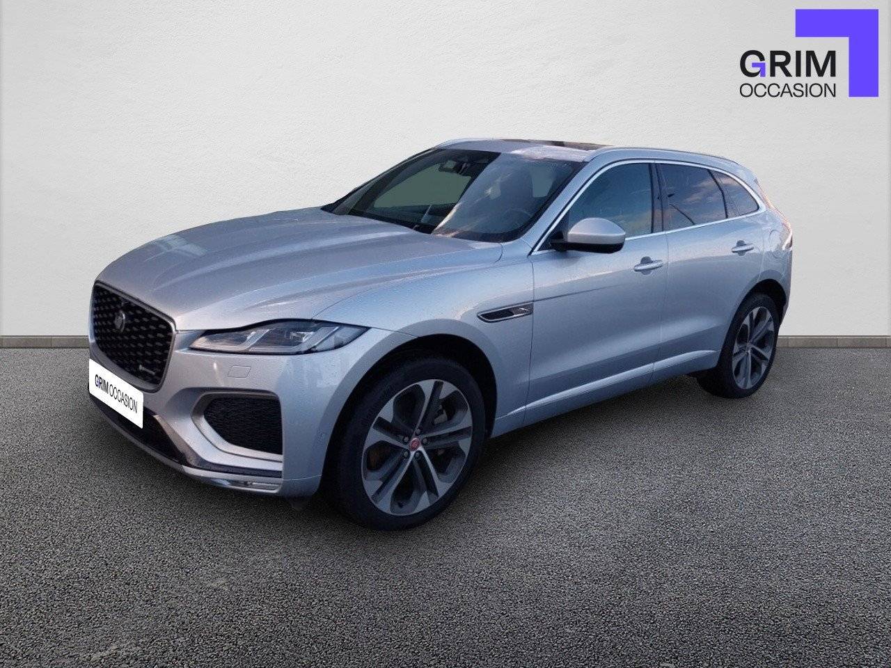 Image de l'annonce principale - Jaguar F-Pace