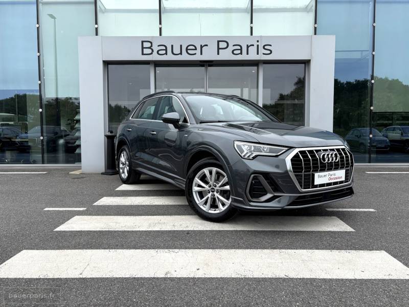 Image de l'annonce principale - Audi Q3