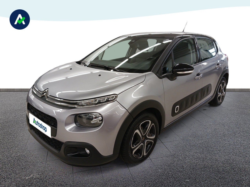 Citroën C3, Année 2018, DIESEL