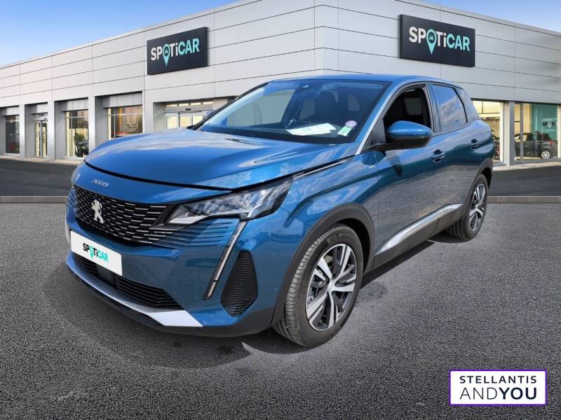 Image de l'annonce principale - Peugeot 3008