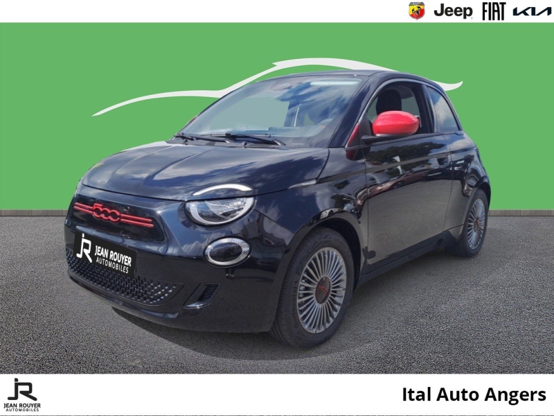 Image de l'annonce principale - Fiat 500E