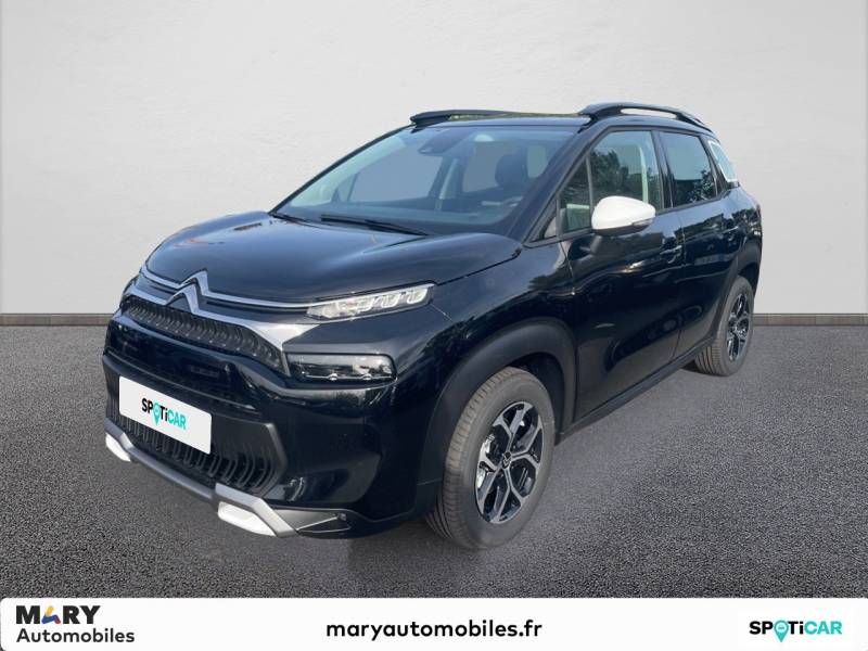 Image de l'annonce principale - Citroën C3 Aircross