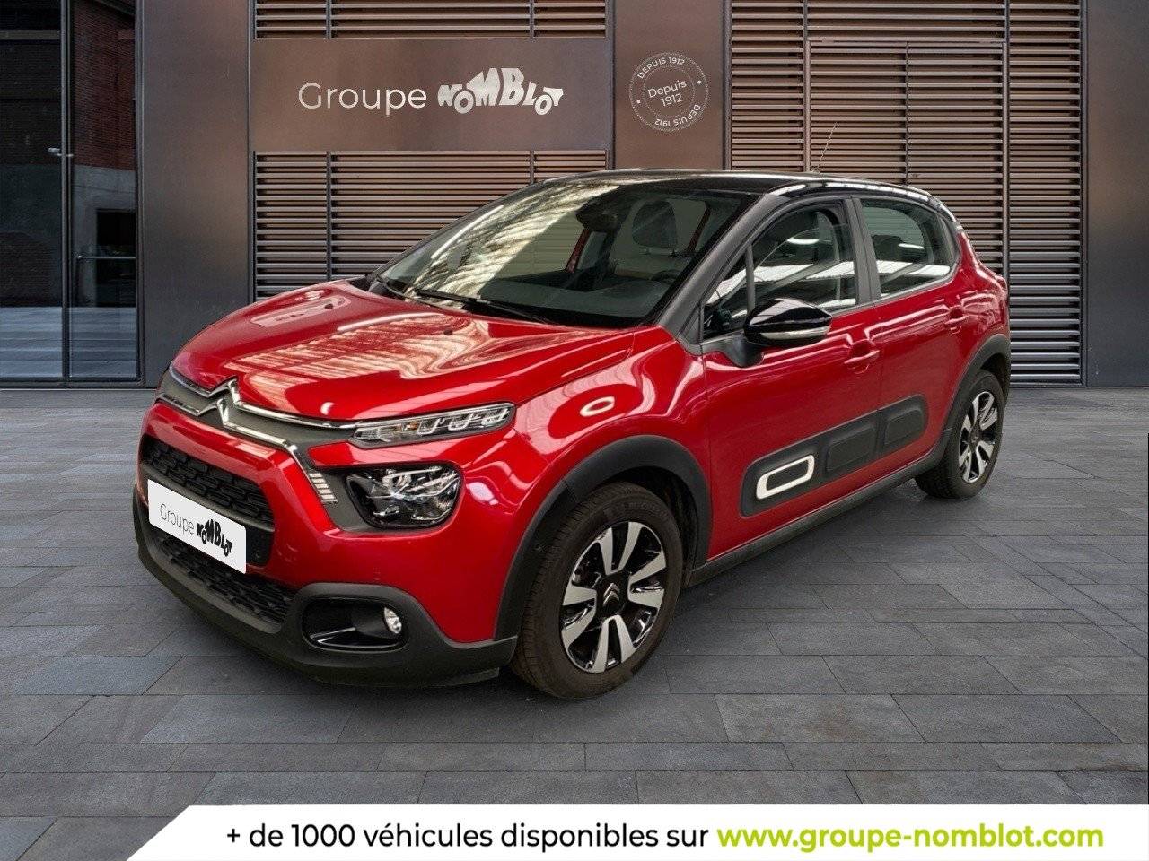 Image de l'annonce principale - Citroën C3