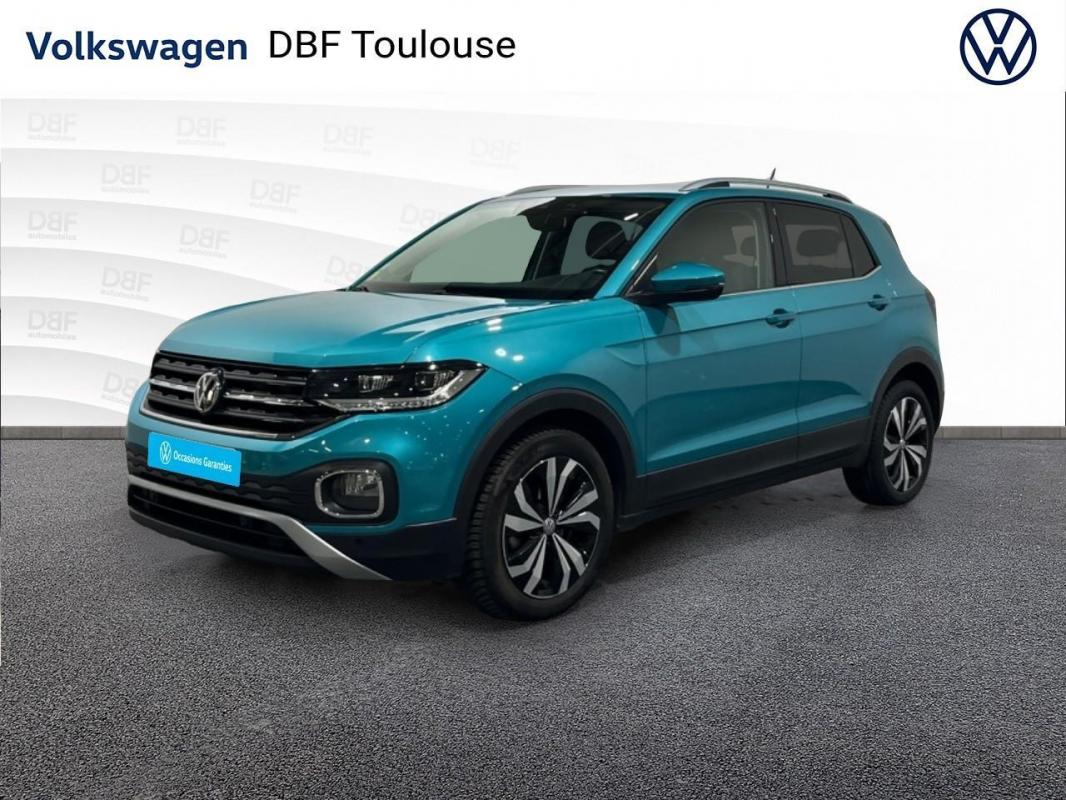 Image de l'annonce principale - Volkswagen T-Cross