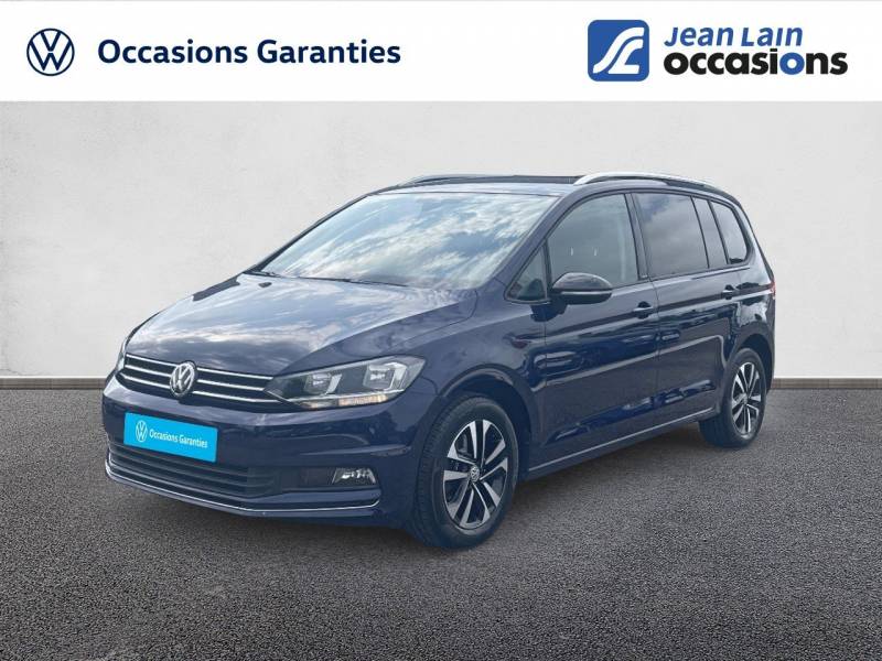 Image de l'annonce principale - Volkswagen Touran