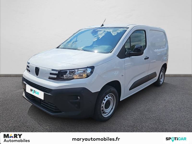 Image de l'annonce principale - Peugeot Partner