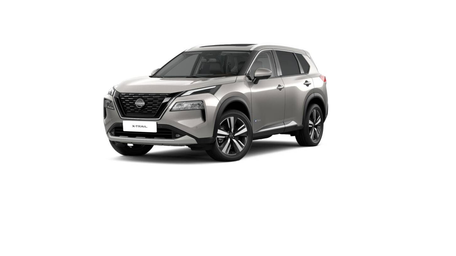 Image de l'annonce principale - Nissan X-Trail