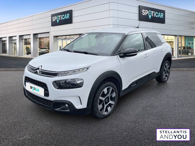 Image de l'annonce principale - Citroën C4 Cactus