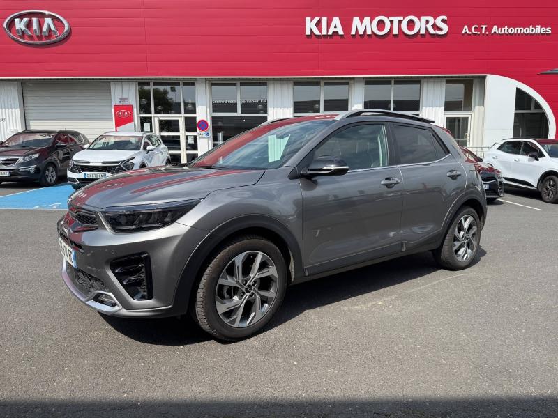 Image de l'annonce principale - Kia Stonic