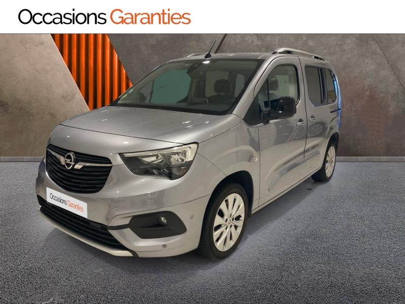 Image de l'annonce principale - Opel Combo Life