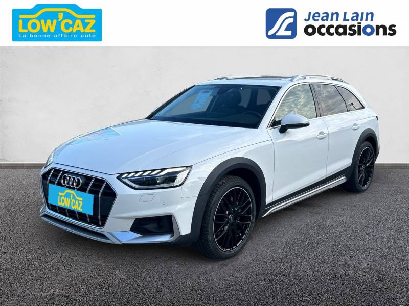 Image de l'annonce principale - Audi A4 Allroad