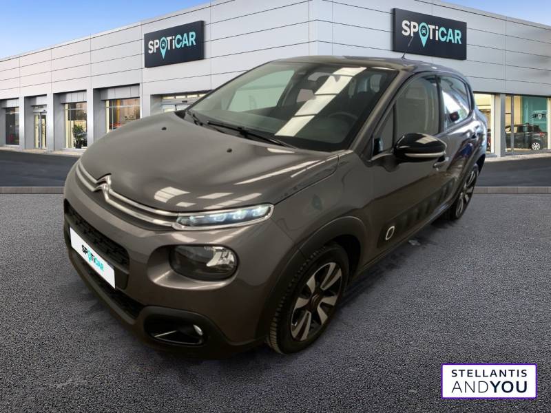 Image de l'annonce principale - Citroën C3