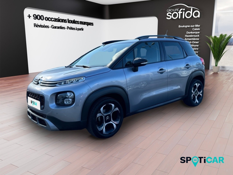 Image de l'annonce principale - Citroën C3 Aircross