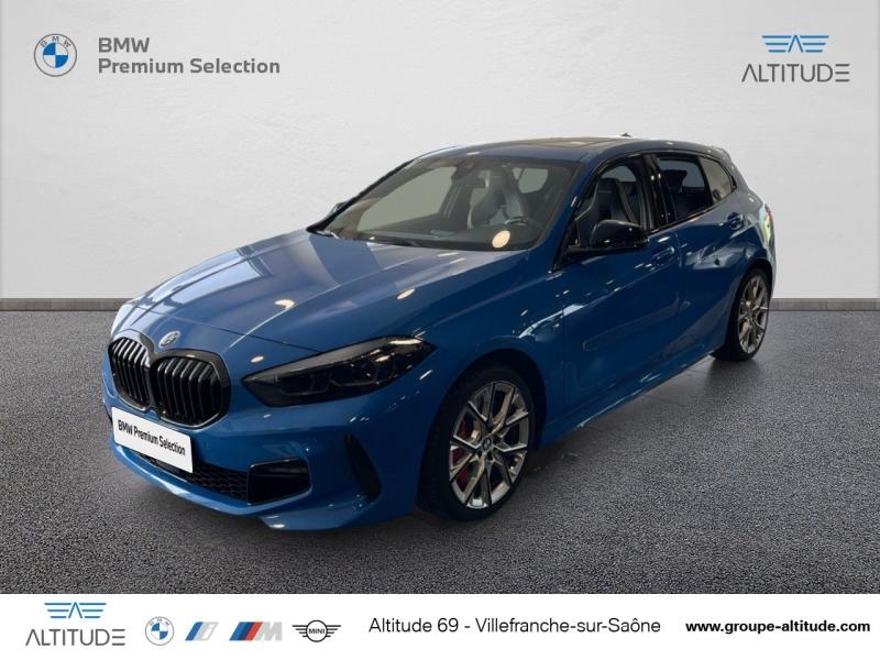 Image de l'annonce principale - BMW Série 1