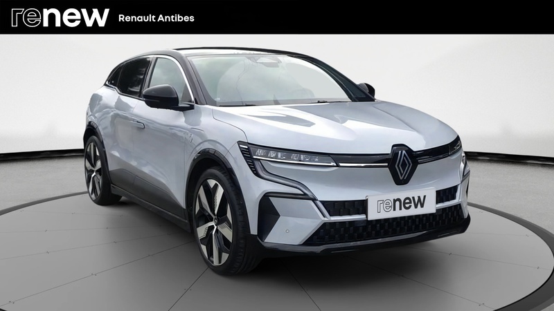 Image de l'annonce principale - Renault Megane E Tech