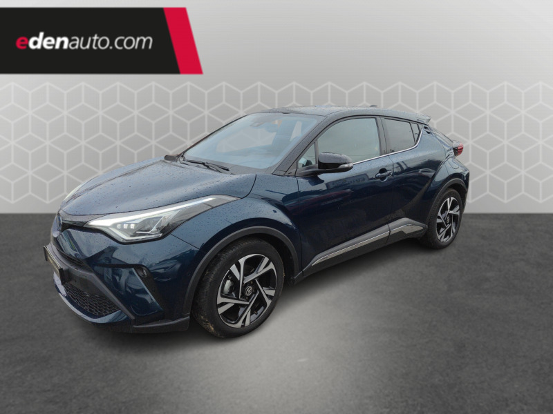 Image de l'annonce principale - Toyota C-HR