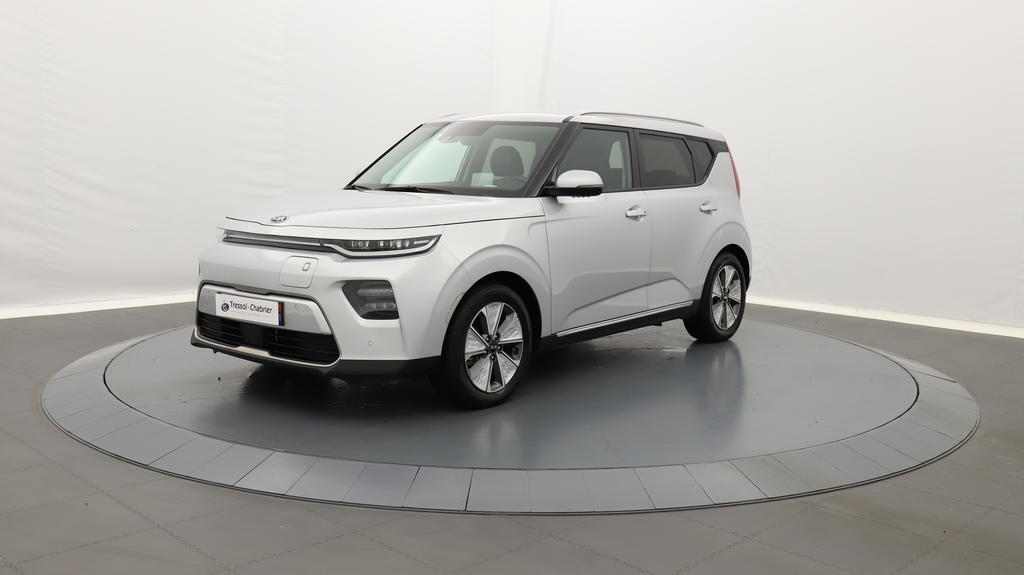 Image de l'annonce principale - Kia e-Soul