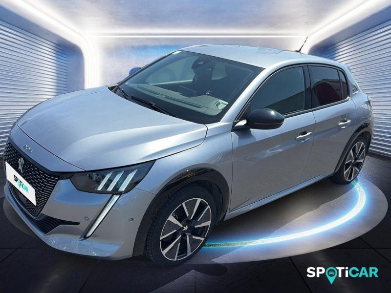 Image de l'annonce principale - Peugeot e-208