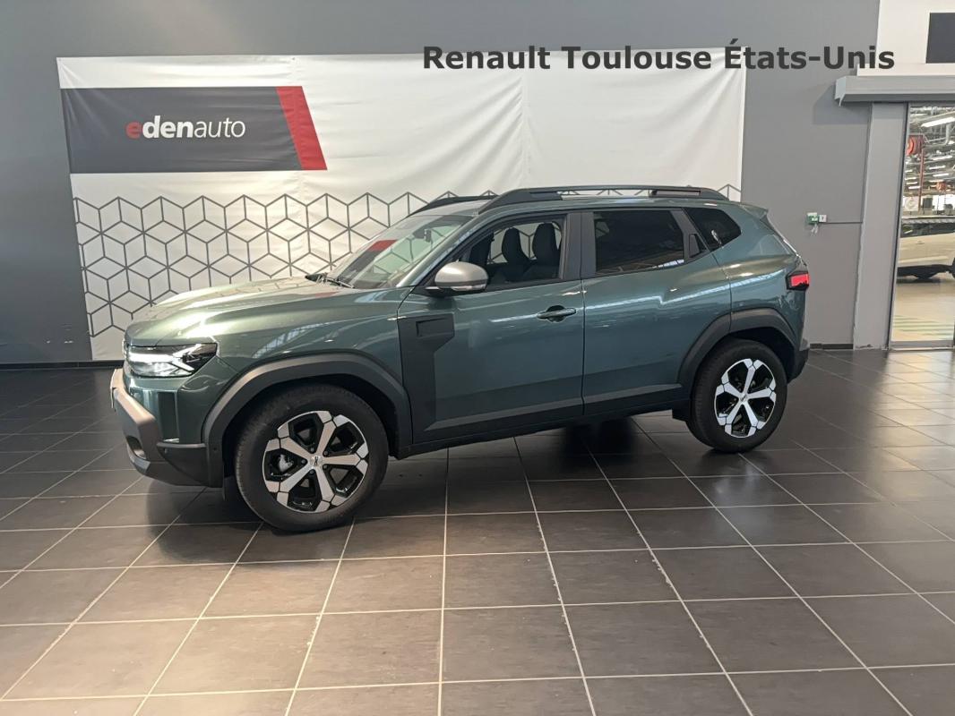 Image de l'annonce principale - Dacia Journey