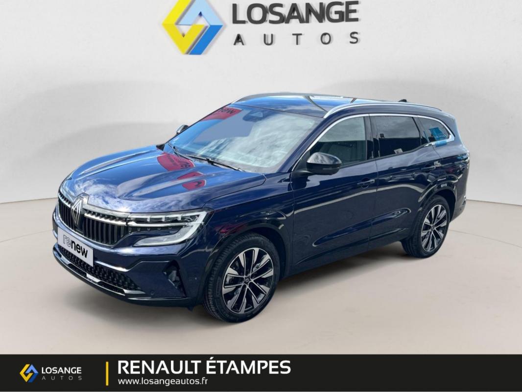 Image de l'annonce principale - Renault Espace