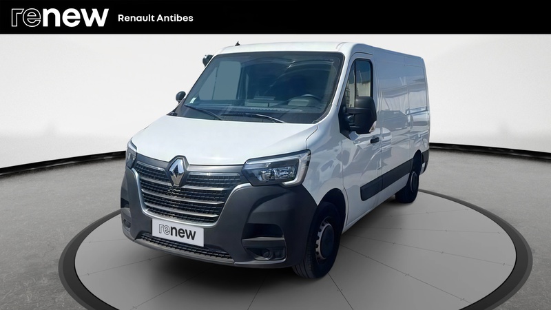 Image de l'annonce principale - Renault Master