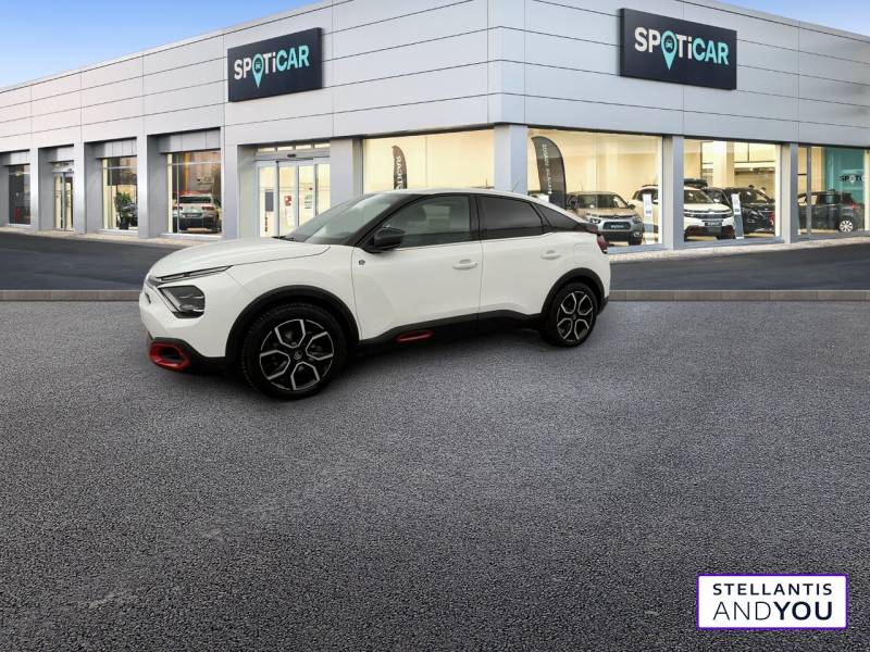 Image de l'annonce principale - Citroën C4