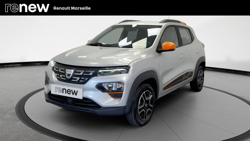 Image de l'annonce principale - Dacia Spring