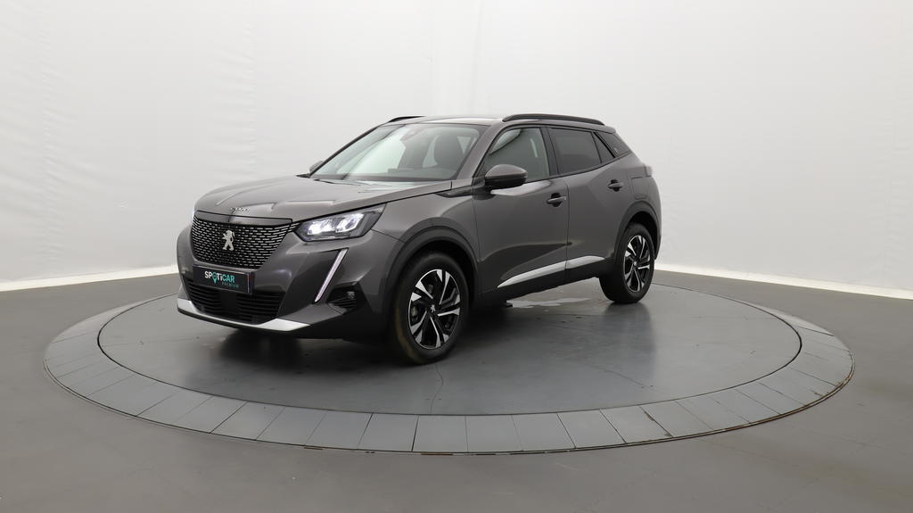 Image de l'annonce principale - Peugeot 2008