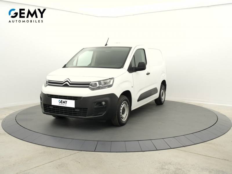 Image de l'annonce principale - Citroën Berlingo Van