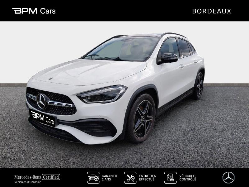 Image de l'annonce principale - Mercedes-Benz GLA