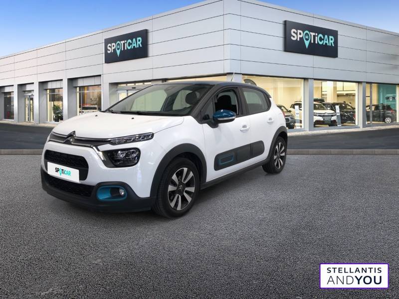 Image de l'annonce principale - Citroën C3