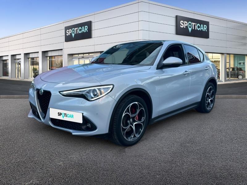 Image de l'annonce principale - Alfa Romeo Stelvio