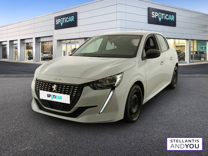 Image de l'annonce principale - Peugeot 208