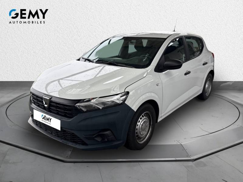 Image de l'annonce principale - Dacia Sandero