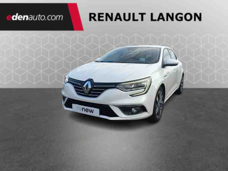 Image de l'annonce principale - Renault Megane