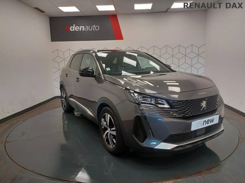 Image de l'annonce principale - Peugeot 3008