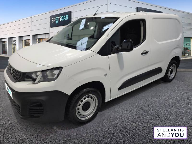 Image de l'annonce principale - Peugeot Partner