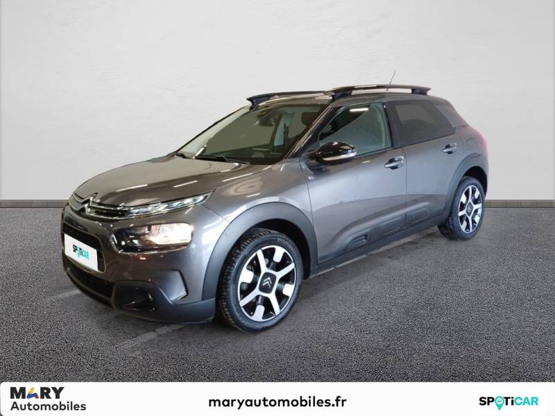 Image de l'annonce principale - Citroën C4 Cactus