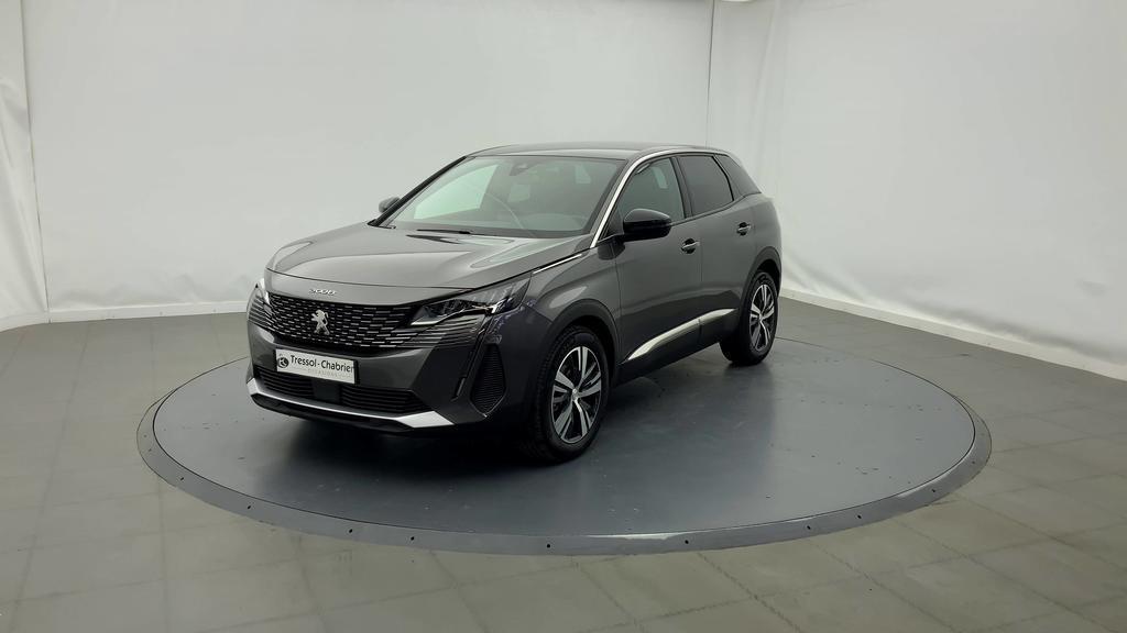 Image de l'annonce principale - Peugeot 3008