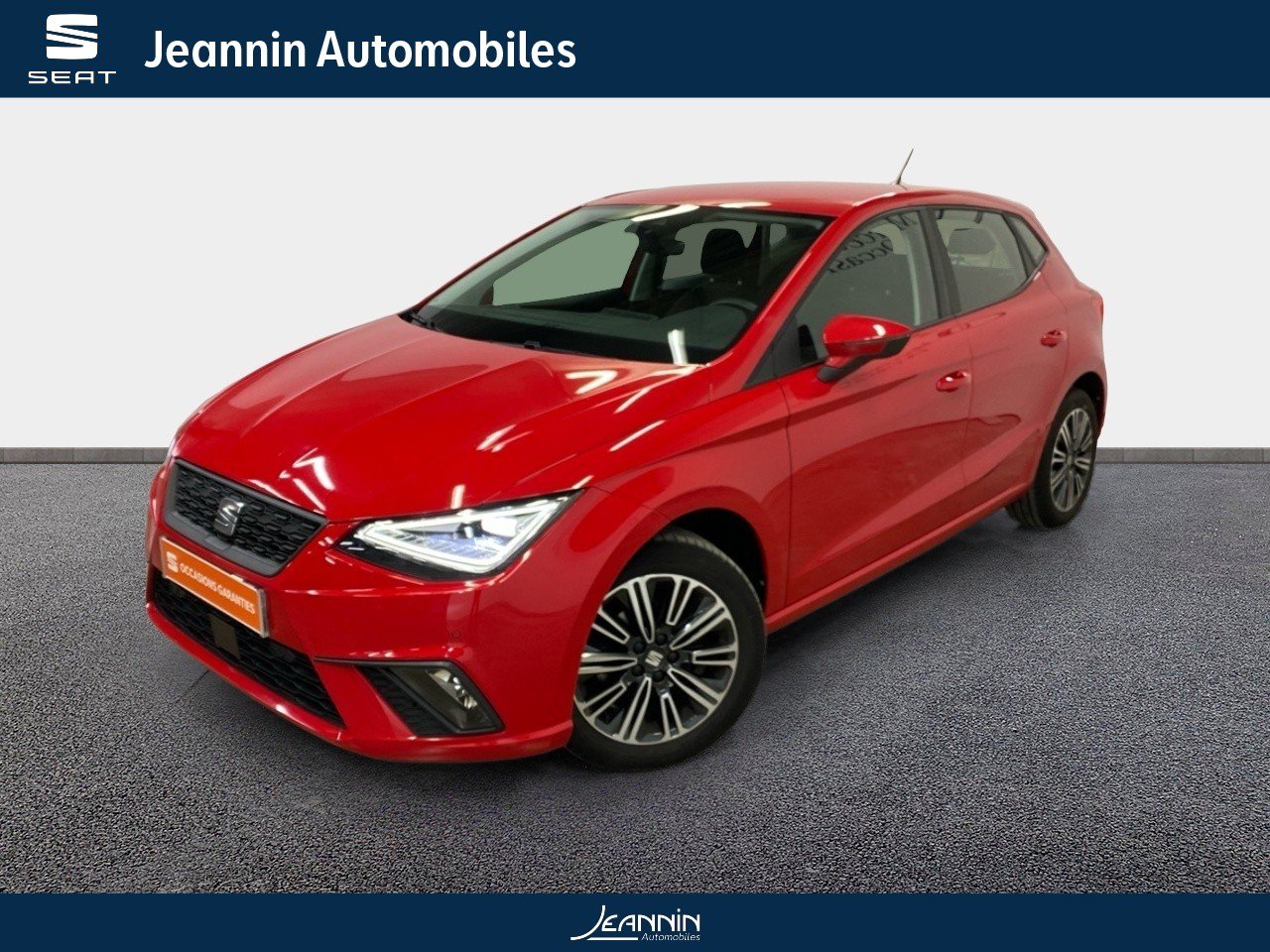Image de l'annonce principale - SEAT Ibiza