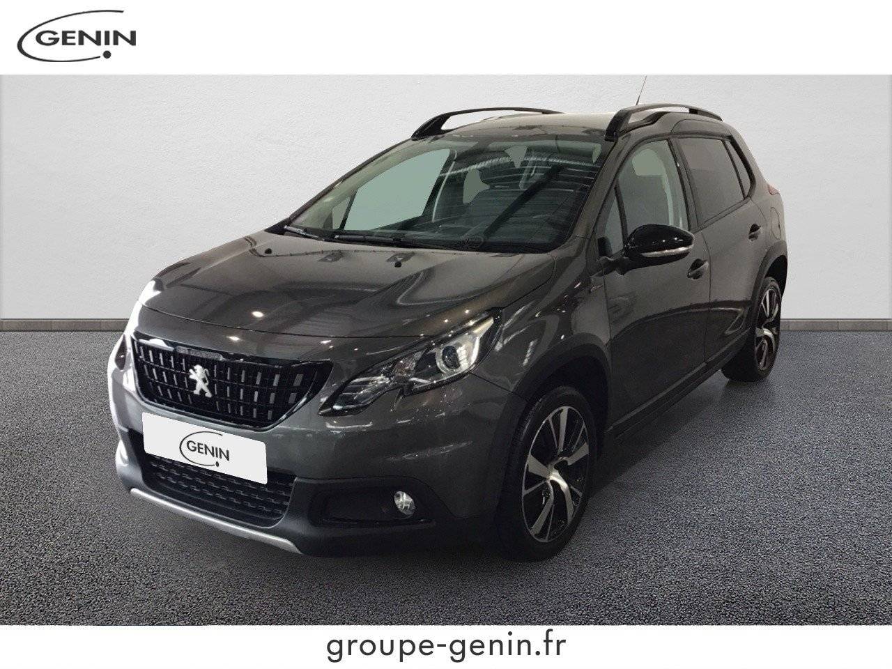 Image de l'annonce principale - Peugeot 2008