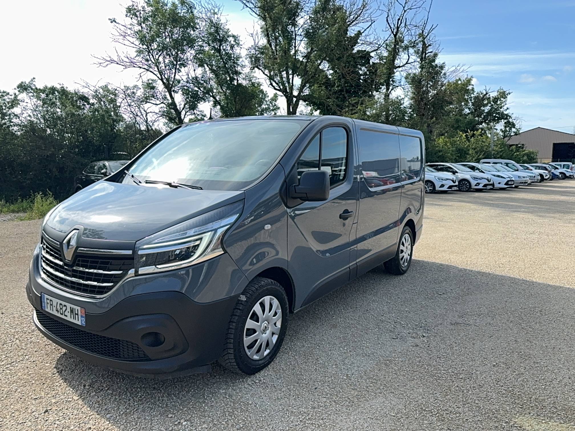 Image de l'annonce principale - Renault Trafic