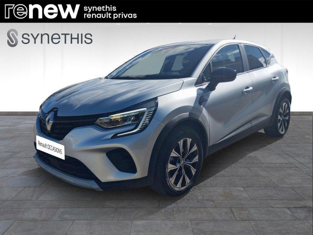 Image de l'annonce principale - Renault Captur