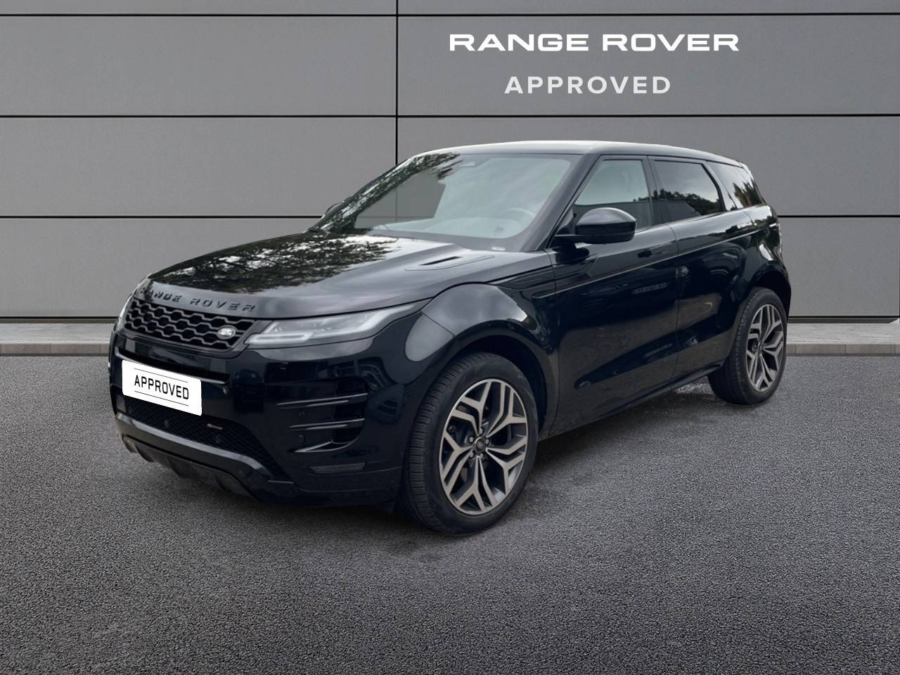 Image de l'annonce principale - Land Rover Range Rover Evoque