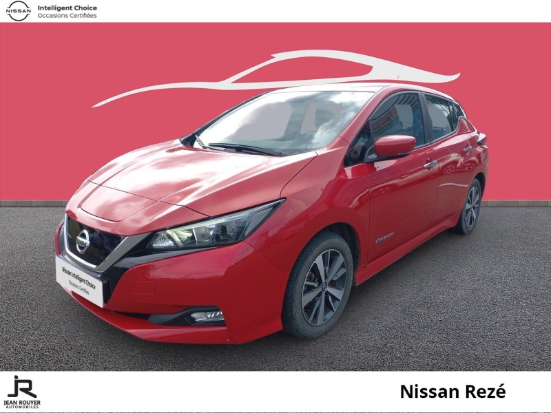 Image de l'annonce principale - Nissan Leaf