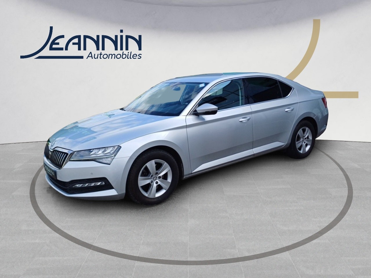 Image de l'annonce principale - Skoda Superb