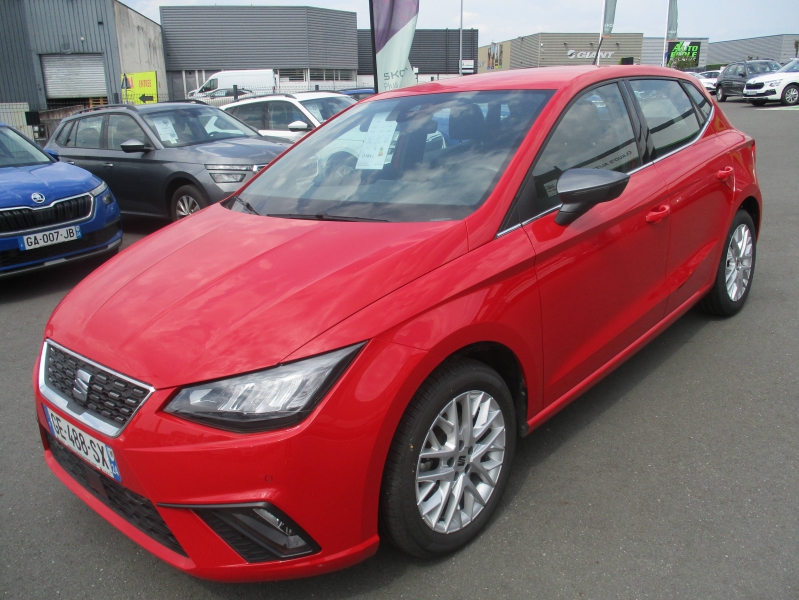 Image de l'annonce principale - SEAT Ibiza