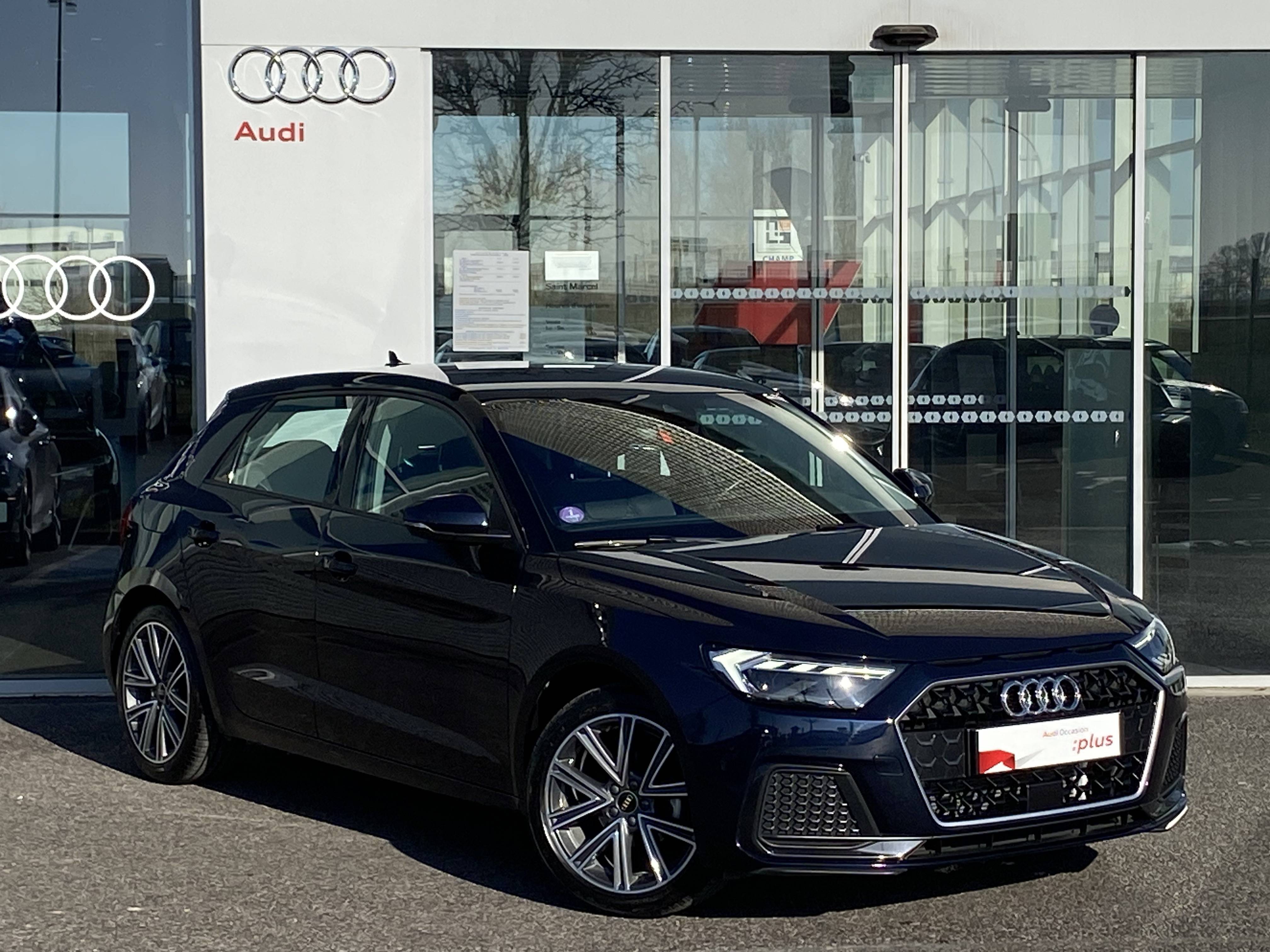 Image de l'annonce principale - Audi A1