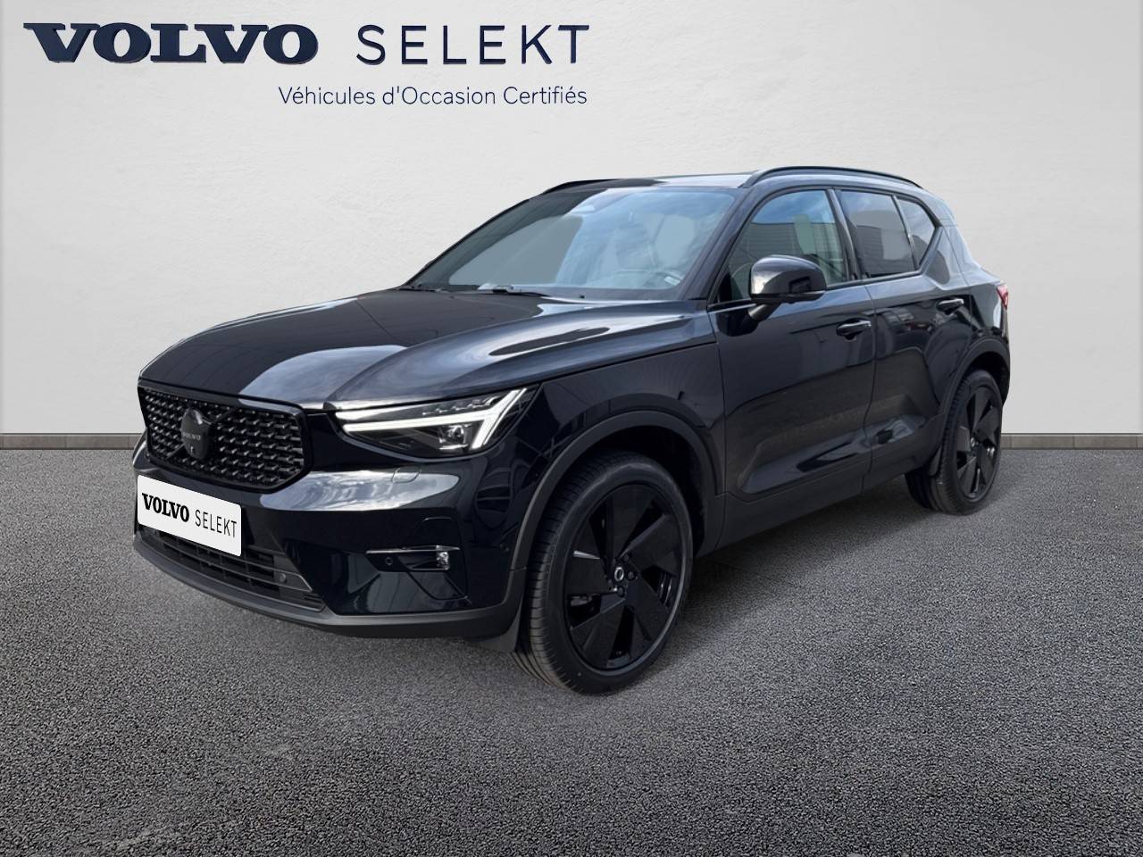 Image de l'annonce principale - Volvo XC40