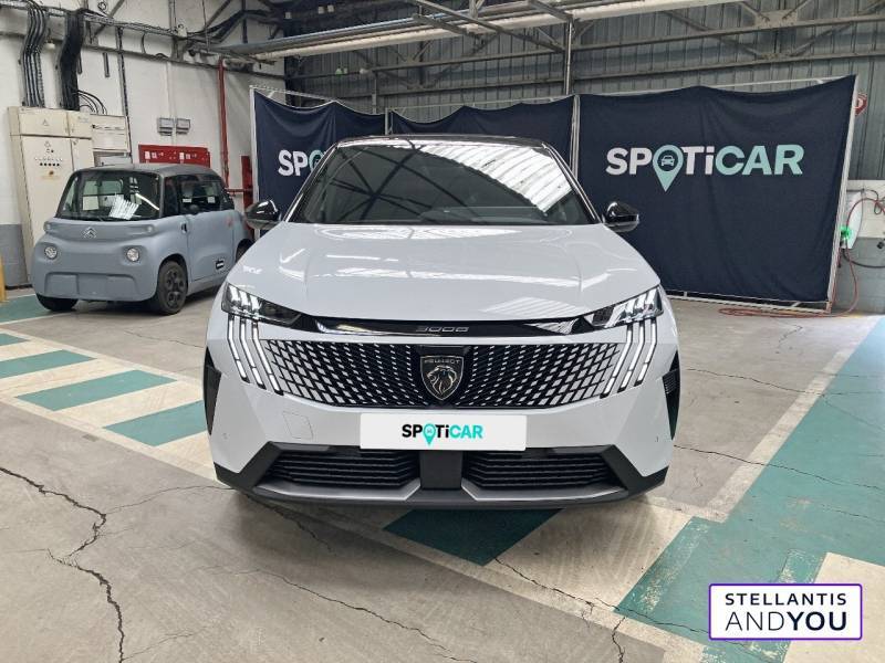 Image de l'annonce principale - Peugeot 3008